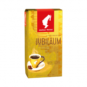 Julius Meinl Jubiläum, gemahlen, 500 Gramm Packung